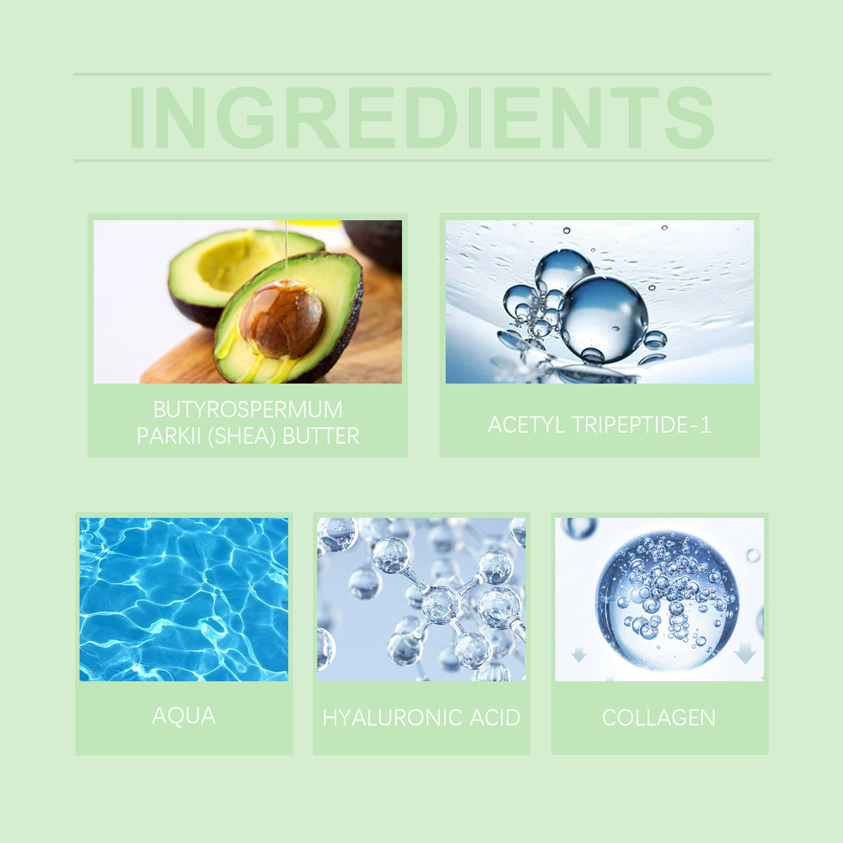 Collagen Firming Moisturizer Moisturizes Body Skin Radiant And Hydrating Skin Cream