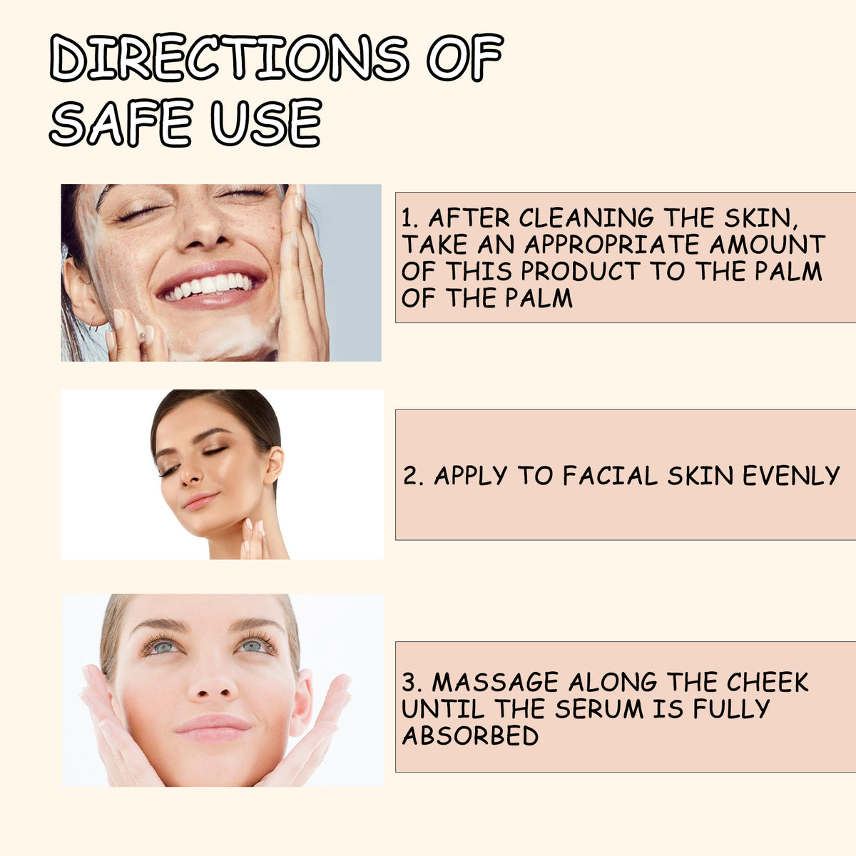 Egf Face Tightener Serum, Fade Tender Skin Moisturizing Facial Spots Wrinkle Firming Moisturizing Essence